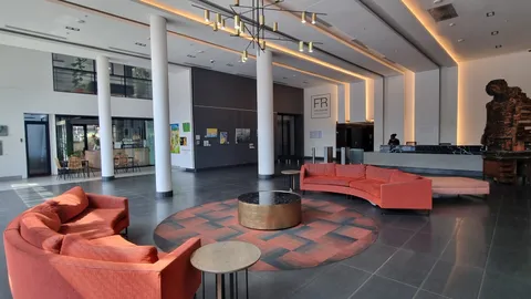 The Firestation, 27 Bath Ave, Rosebank